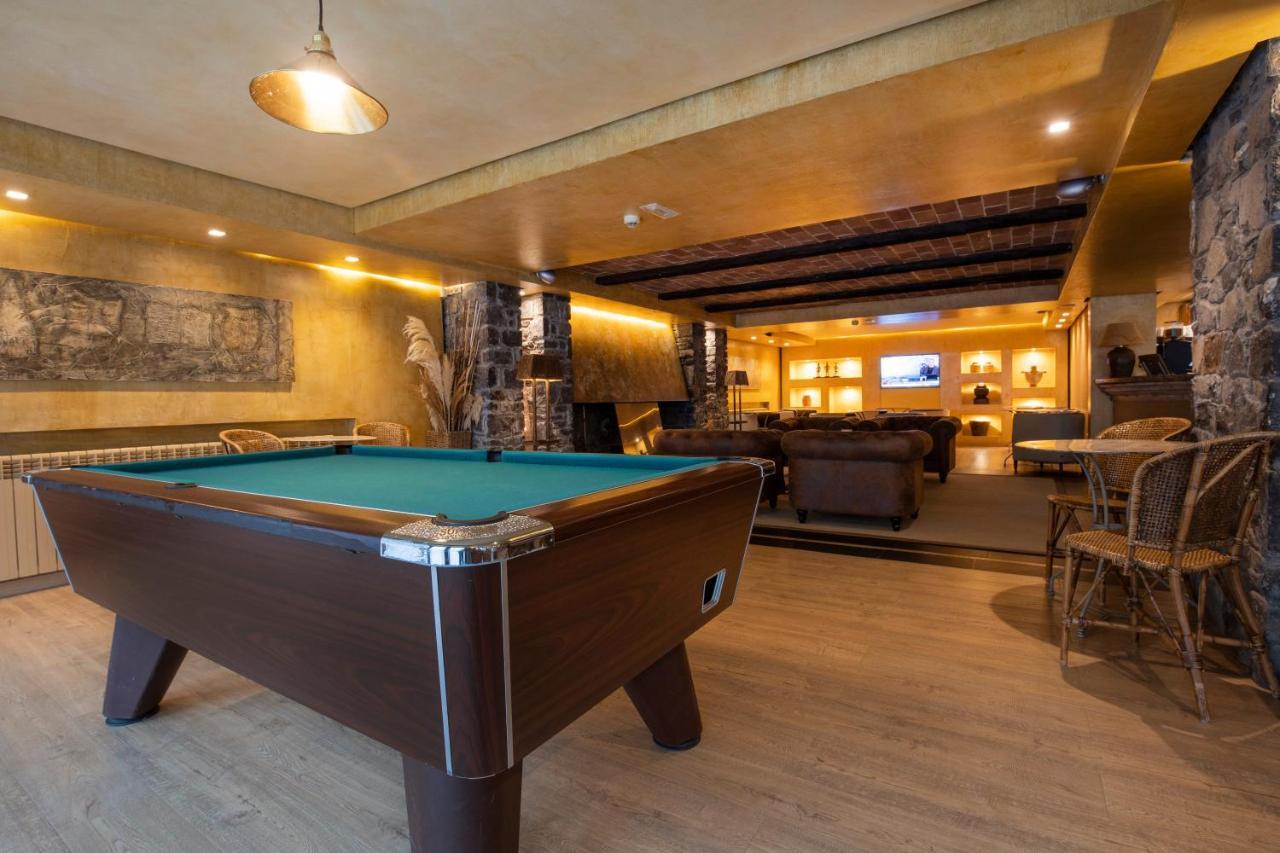Yomo Patagonia Hotel Аринсал Екстериор снимка