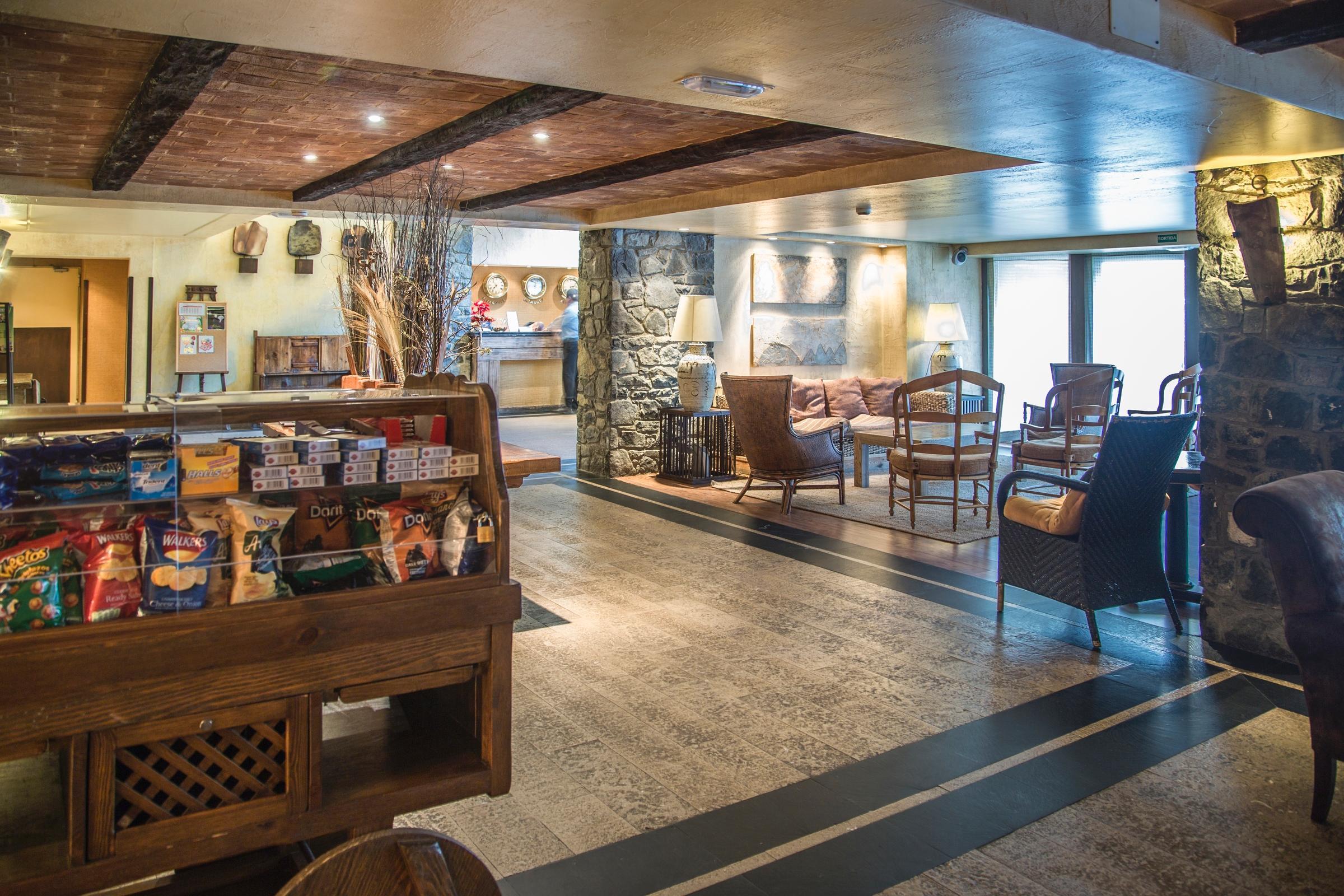 Yomo Patagonia Hotel Аринсал Екстериор снимка
