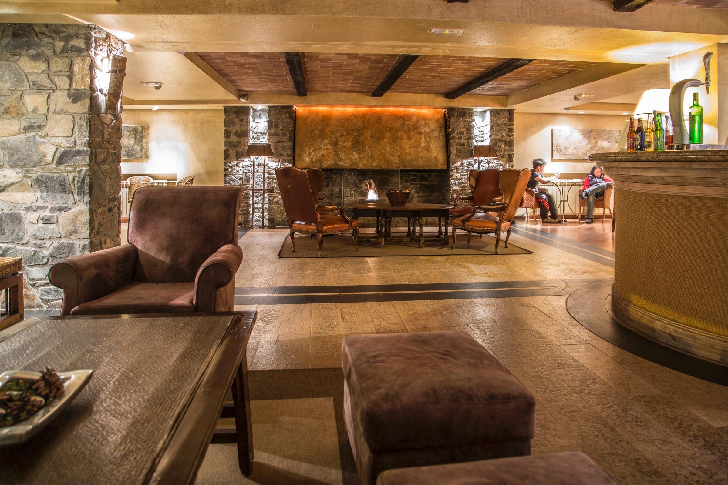 Yomo Patagonia Hotel Аринсал Екстериор снимка