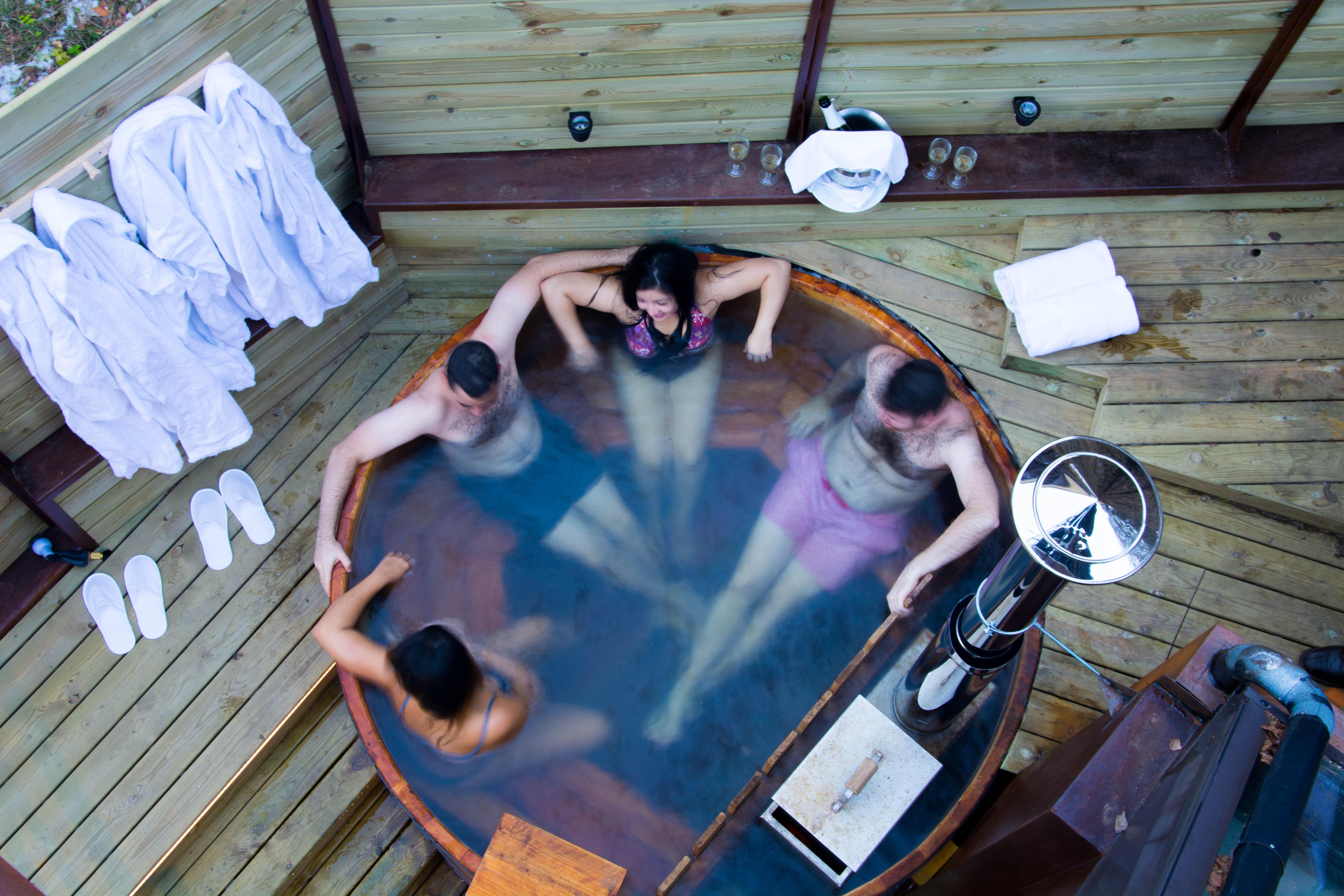 Yomo Patagonia Hotel Аринсал Екстериор снимка