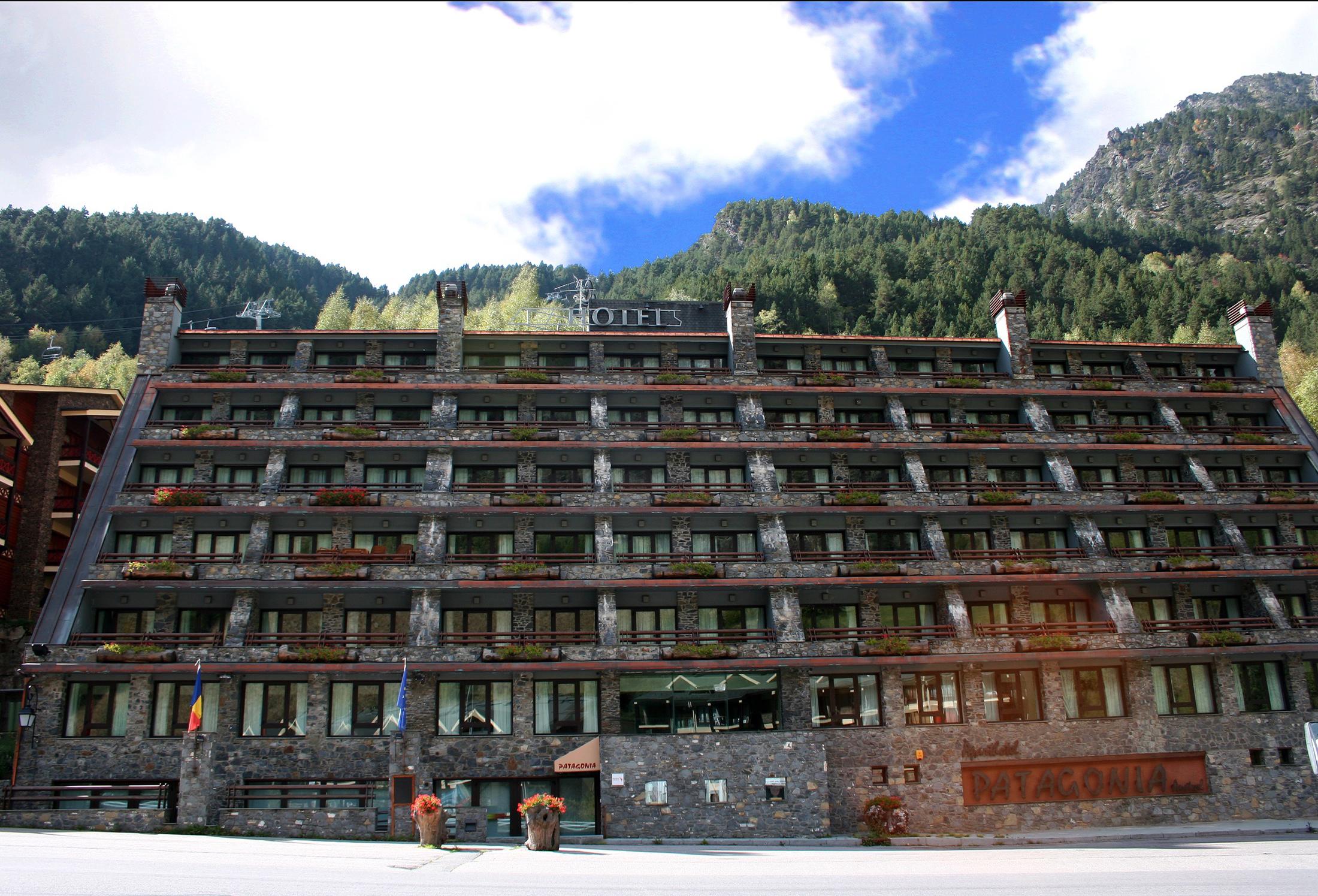 Yomo Patagonia Hotel Аринсал Екстериор снимка